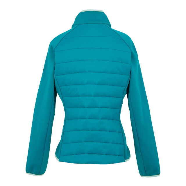 Regatta Dames clumber v hybride jas UTRG10049_exoticplumeicymorn large