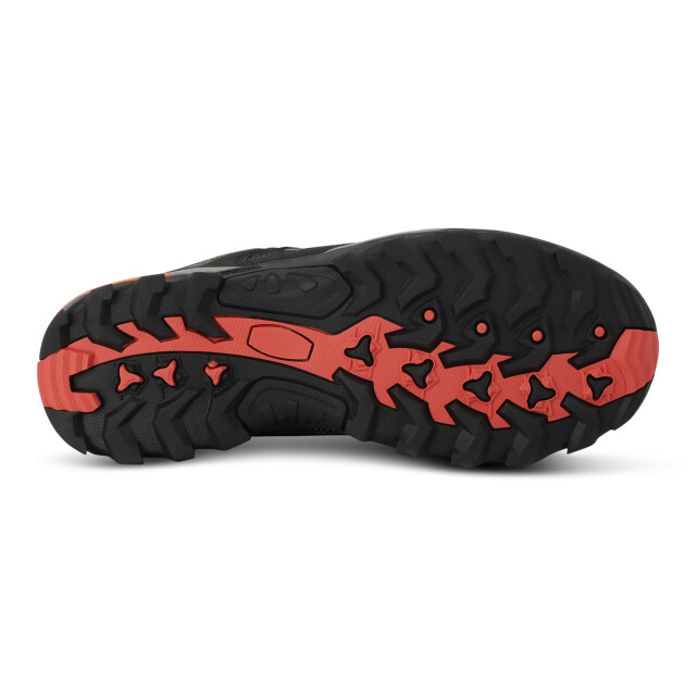 Regatta Dames samaris iii laag loopschoenen UTRG10050_blacksatsuma large