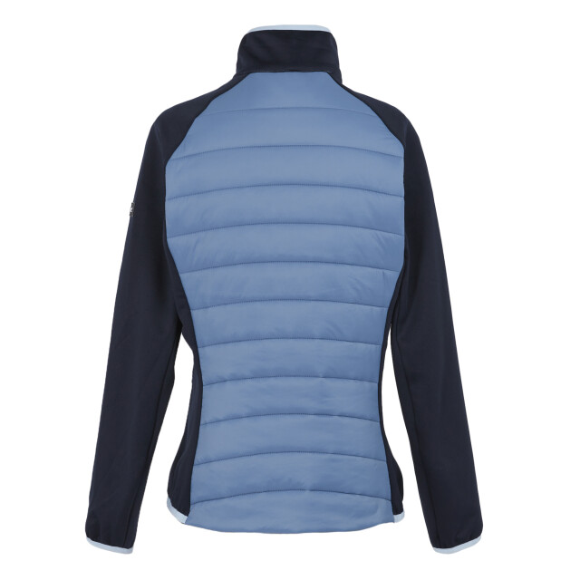 Regatta Dames clumber v hybride jas UTRG10049_coronetbluenavy large