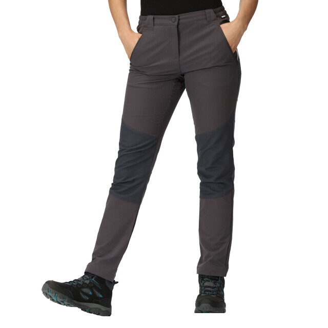 Regatta Dames questra v wandelbroek UTRG10018_sealgrey large