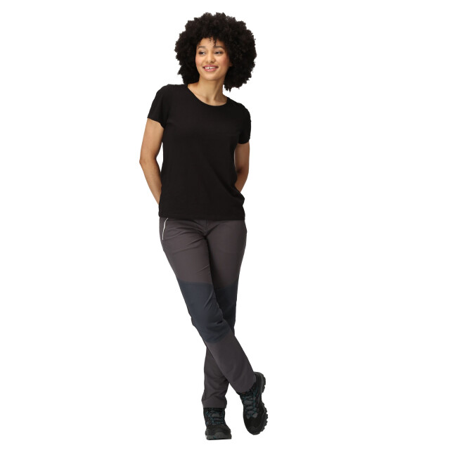 Regatta Dames questra v wandelbroek UTRG10018_sealgrey large