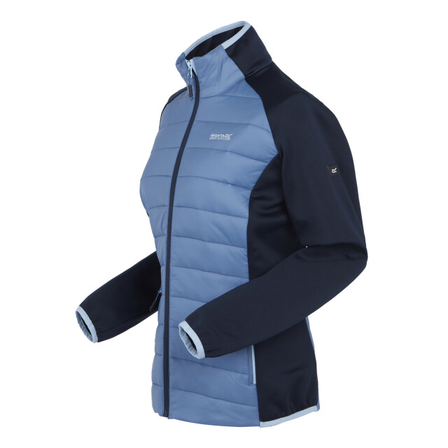 Regatta Dames clumber v hybride jas UTRG10049_coronetbluenavy large