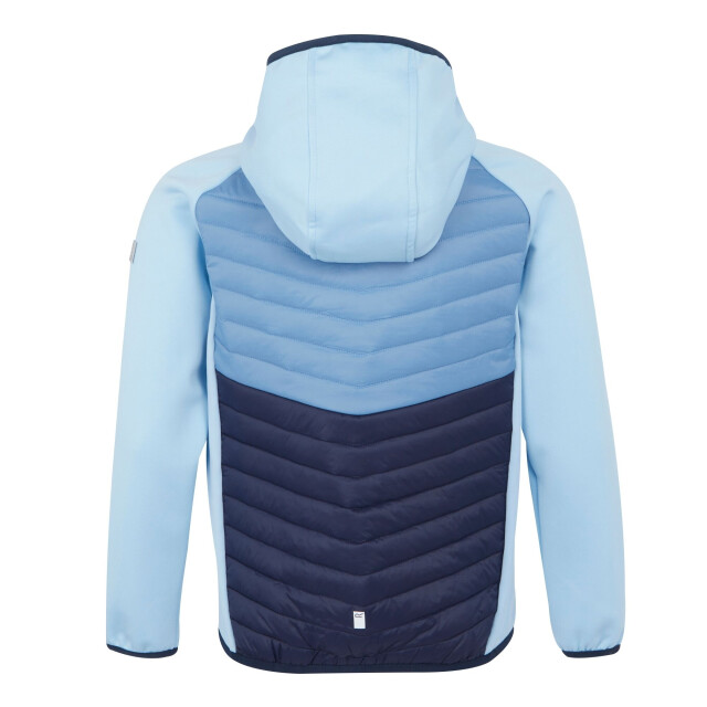 Regatta Kinders/kids kielder viii hybride jas UTRG9921_clearskycoronetblue large
