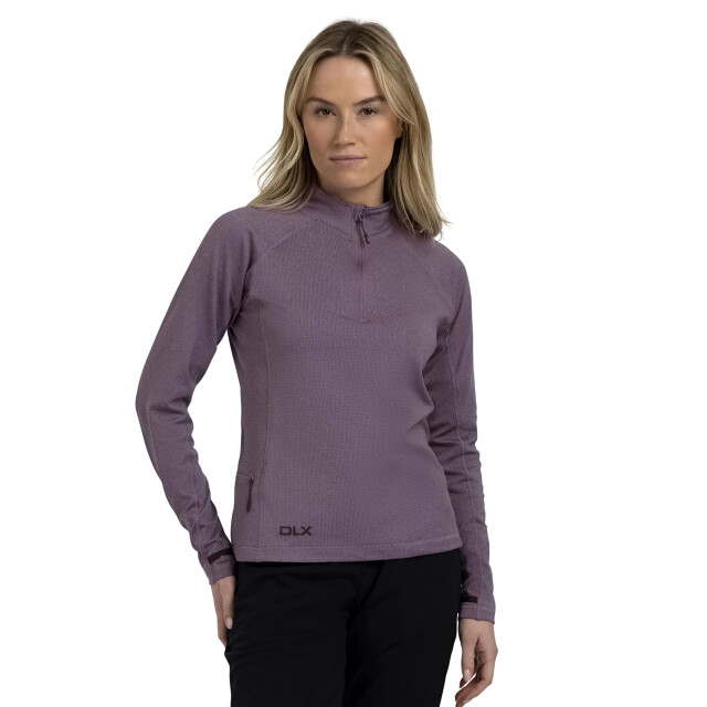 Trespass Dames theresa dlx marl top UTTP6250_wisteriamarl large