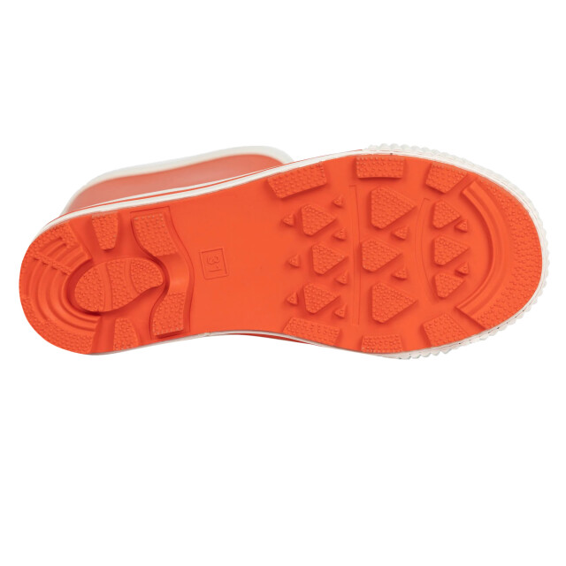 Trespass Kinder/kinder sammy wellington laarzen UTTP6824_poppyred large