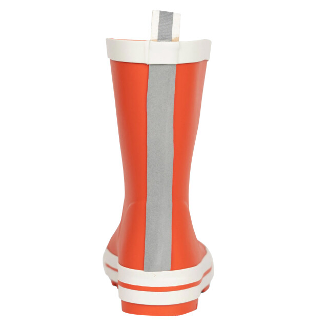 Trespass Kinder/kinder sammy wellington laarzen UTTP6824_poppyred large