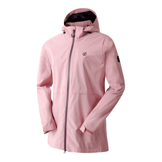 Dare2b Dames switch up ii waterdichte jas UTRG9871_lilas large