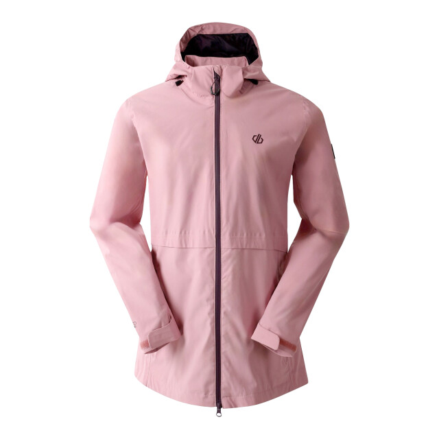 Dare2b Dames switch up ii waterdichte jas UTRG9871_lilas large