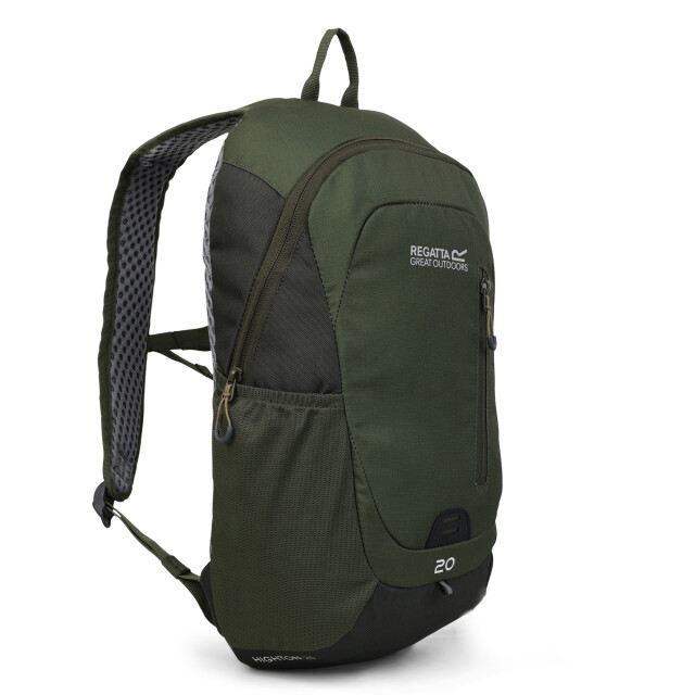 Regatta Highton v2 20l rugzak UTRG9748_darkkhakifourleafclover large