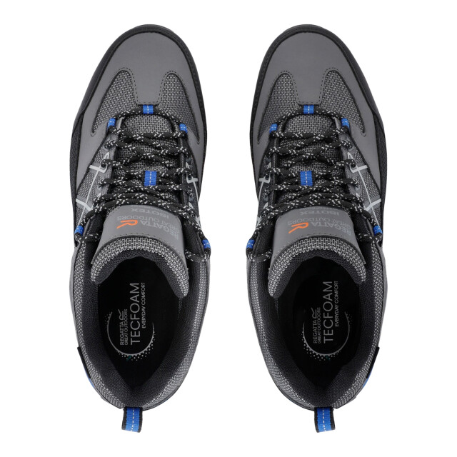 Regatta Heren samaris iii laag loopschoenen UTRG9773_darksteeloxfordblue large