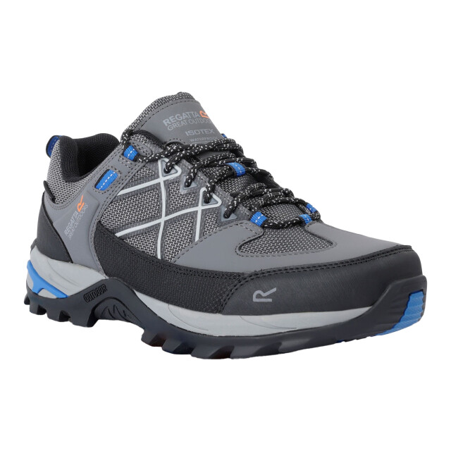 Regatta Heren samaris iii laag loopschoenen UTRG9773_darksteeloxfordblue large