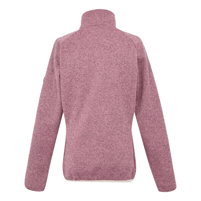 Regatta Dames ravenhill full zip fleece top UTRG9742_lilaslightvanilla large