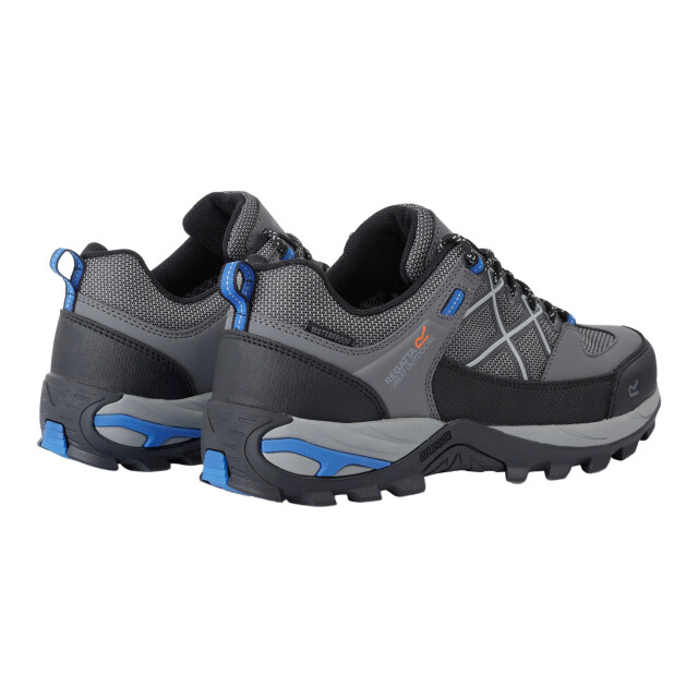 Regatta Heren samaris iii laag loopschoenen UTRG9773_darksteeloxfordblue large