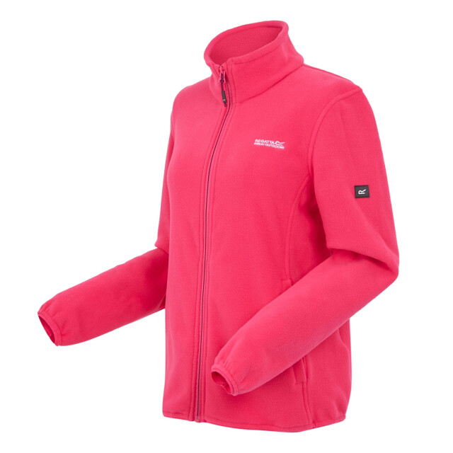 Regatta Dames clemence iv full zip fleece UTRG9787_pop large