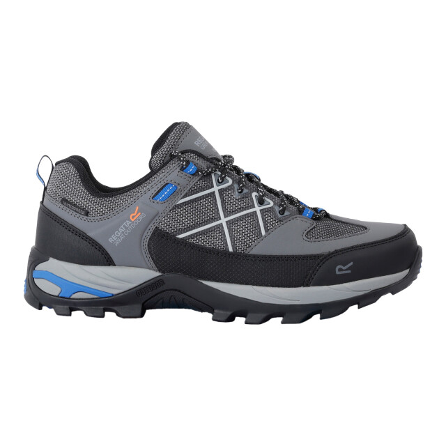 Regatta Heren samaris iii laag loopschoenen UTRG9773_darksteeloxfordblue large