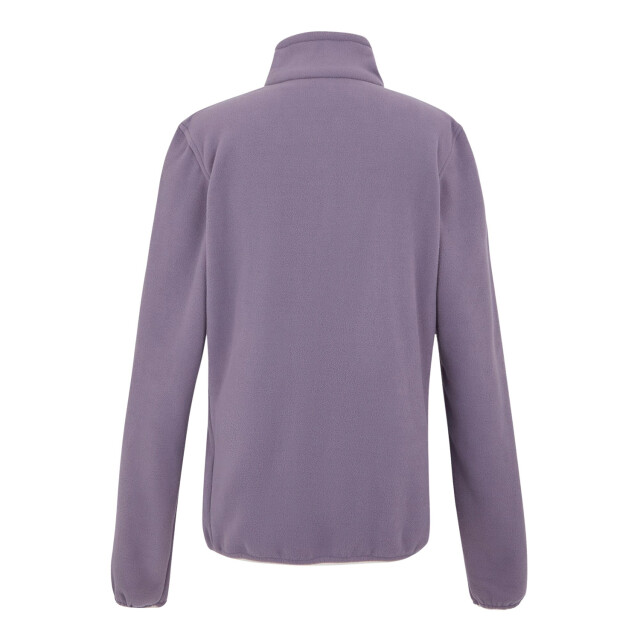 Regatta Dames clemence iv full zip fleece UTRG9787_purplesage large