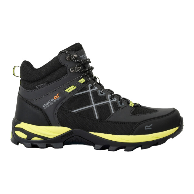 Regatta Heren samaris iii wandelschoenen UTRG9713_ashlimepunch large