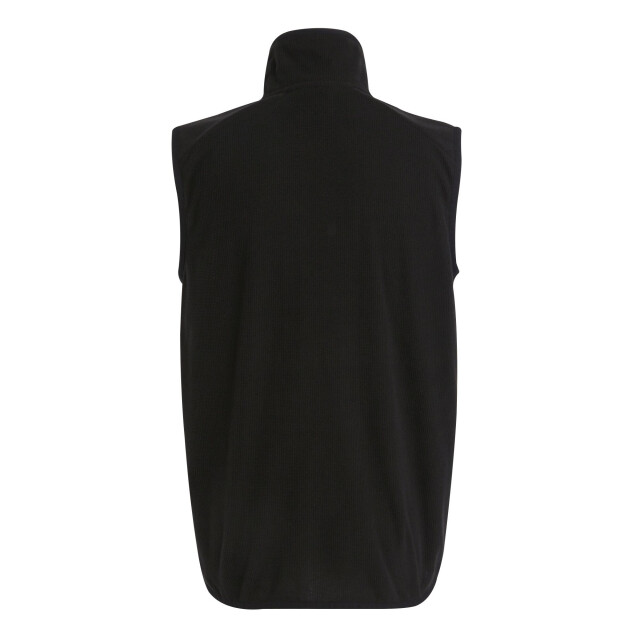 Regatta Heren fleece gilet UTRG9725_blackorangepop large
