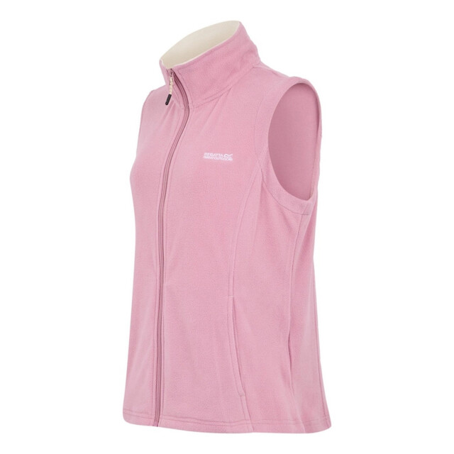 Regatta Geweldige outdoors dames outdoor klassieke sweatness ii bodywarmer UTRG965_lilaslightvanilla large