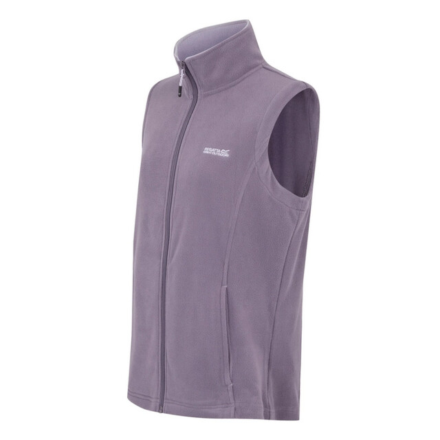 Regatta Geweldige outdoors dames outdoor klassieke sweatness ii bodywarmer UTRG965_purplesagewisteria large