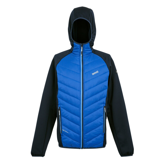 Regatta Heren andreson viii hybride jas UTRG9449_olympianbluenavyelysiumblue large