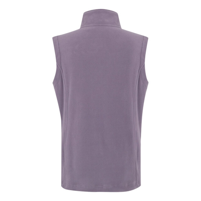 Regatta Geweldige outdoors dames outdoor klassieke sweatness ii bodywarmer UTRG965_purplesagewisteria large
