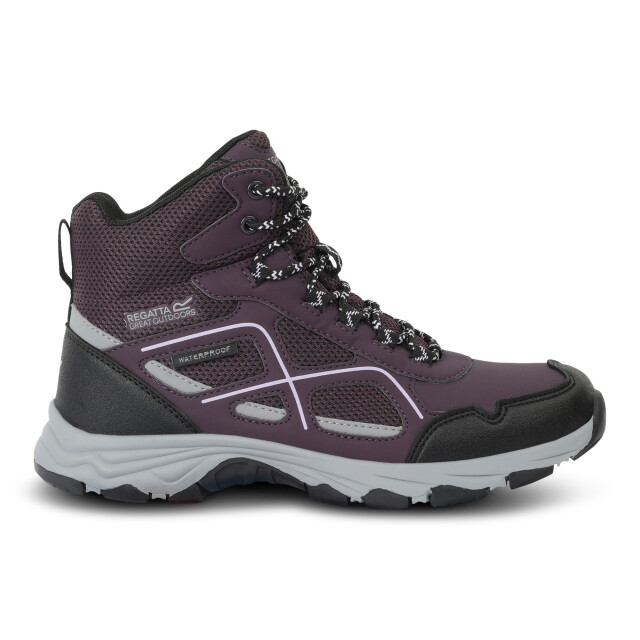 Regatta Dames lady vendeavour wandelschoenen UTRG9433_deepplumlilacfrost large