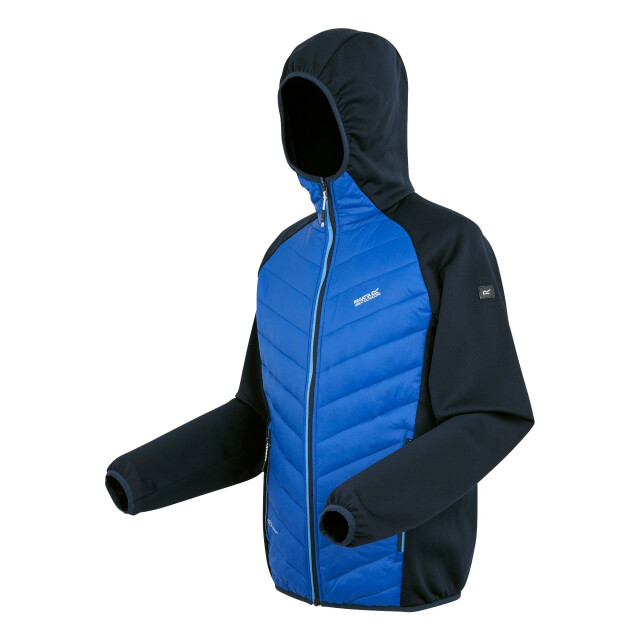 Regatta Heren andreson viii hybride jas UTRG9449_olympianbluenavyelysiumblue large