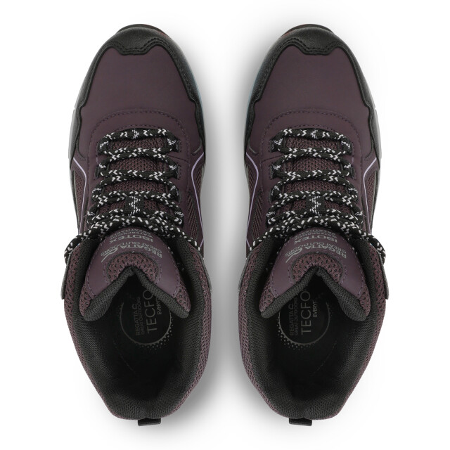 Regatta Dames lady vendeavour wandelschoenen UTRG9433_deepplumlilacfrost large