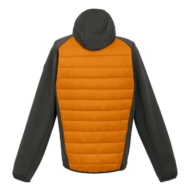 Regatta Heren andreson viii hybride jas UTRG9449_foxash large