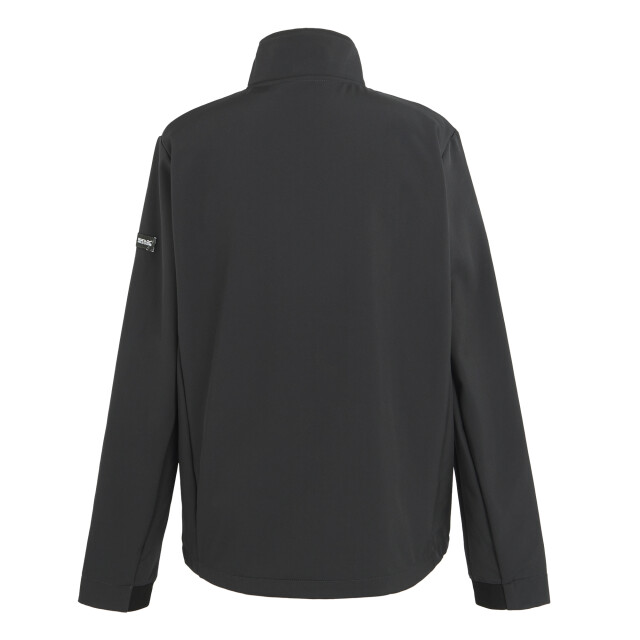 Regatta Heren dendrick soft shell jas UTRG9140_navyfox large