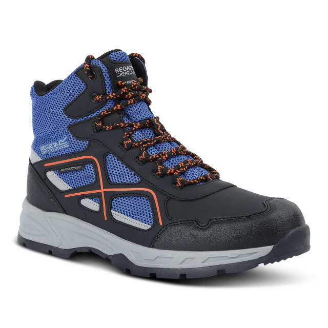 Regatta Heren vendeavour wandelschoenen UTRG9196_olympianblueblacktango large