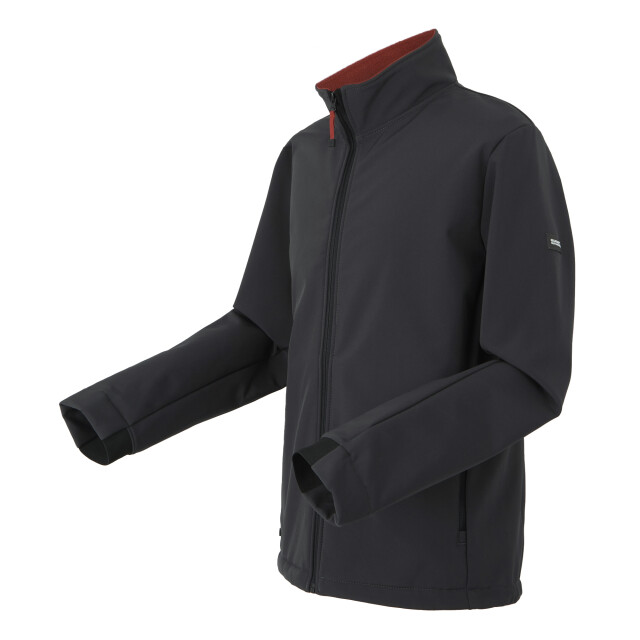 Regatta Heren dendrick soft shell jas UTRG9140_navyfox large