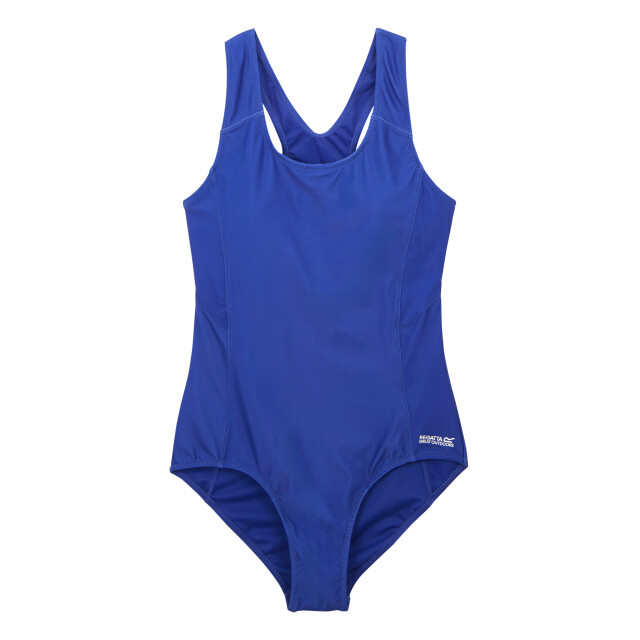 Regatta Dames active ii ééndelig badpak UTRG9129_brightestblue large