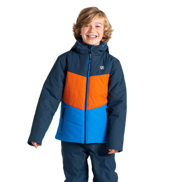 Dare2b Gewatteerde jas voor kinderen UTRG9106_athleticblueorangerust large