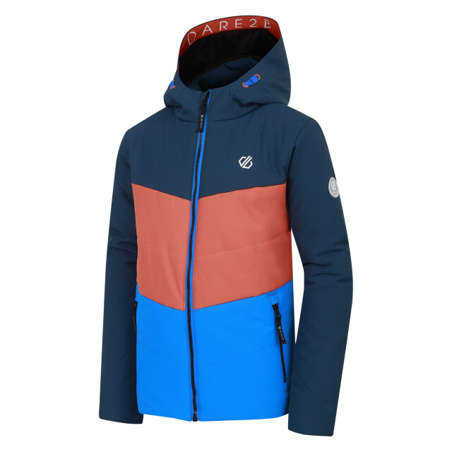 Dare2b Gewatteerde jas voor kinderen UTRG9106_athleticblueorangerust large