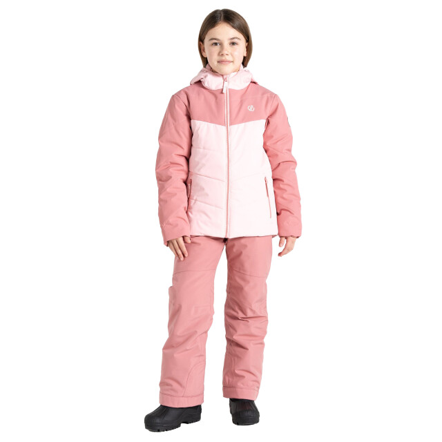 Dare2b Gewatteerde jas voor kinderen UTRG9106_crystalrosedustyrose large