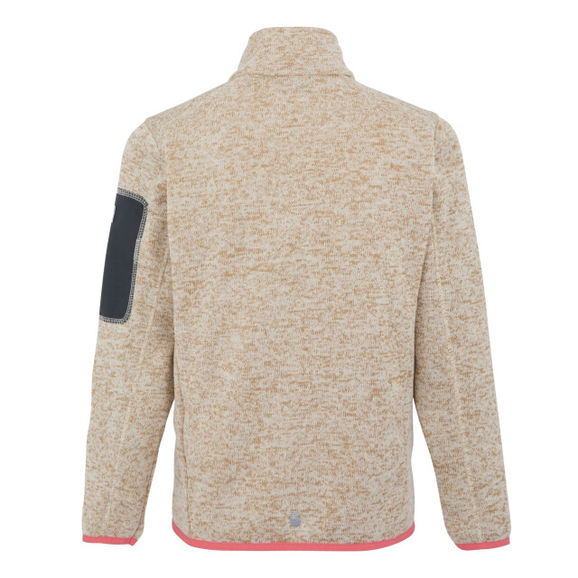 Regatta Kinder/kinder newhill fleece jas UTRG8902_lightvanillapeachbloom large