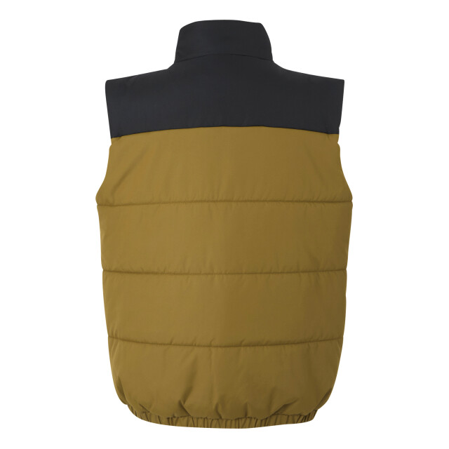 Regatta Heren hawfinch baffled gilet UTRG9019_umberblack large