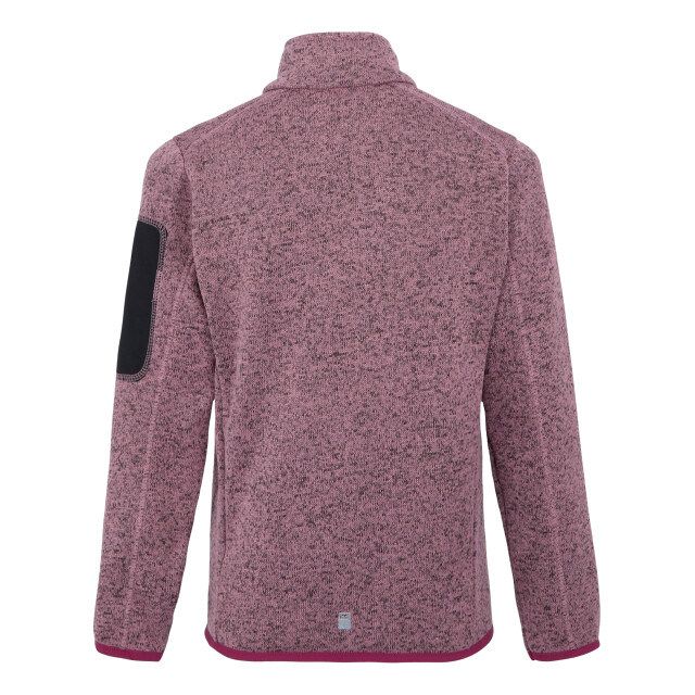 Regatta Kinder/kinder newhill fleece jas UTRG8902_lilasbeaujolais large
