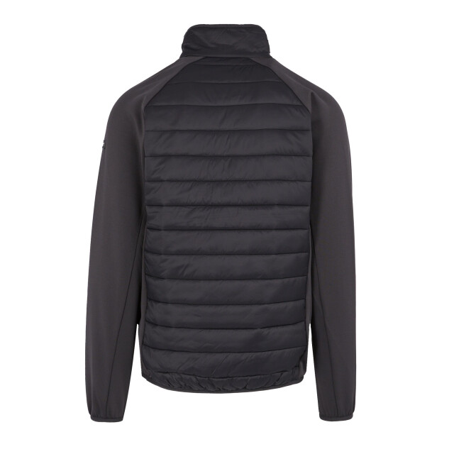 Regatta Heren clumber iv full zip hybride jas UTRG9074_ashfox large
