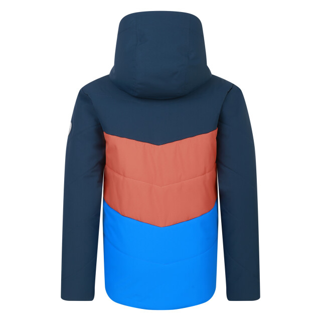 Dare2b Gewatteerde jas voor kinderen UTRG9106_athleticblueorangerust large