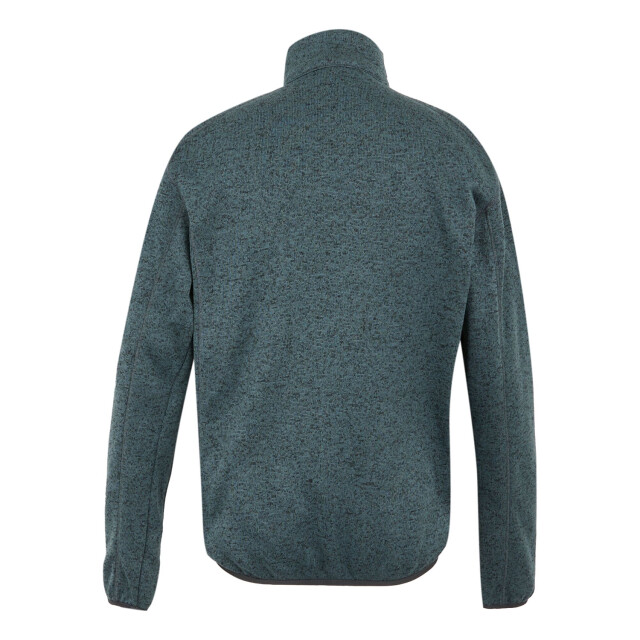 Regatta Heren newhill marl full zip fleecejack UTRG8770_stormyweather large