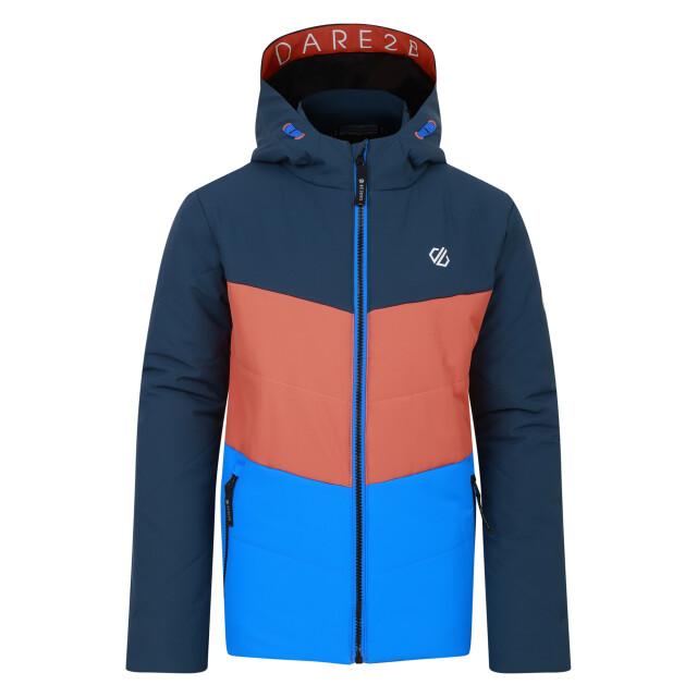 Dare2b Gewatteerde jas voor kinderen UTRG9106_athleticblueorangerust large