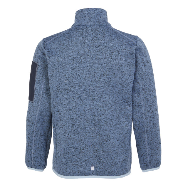 Regatta Kinder/kinder newhill fleece jas UTRG8902_coronetbluenavy large