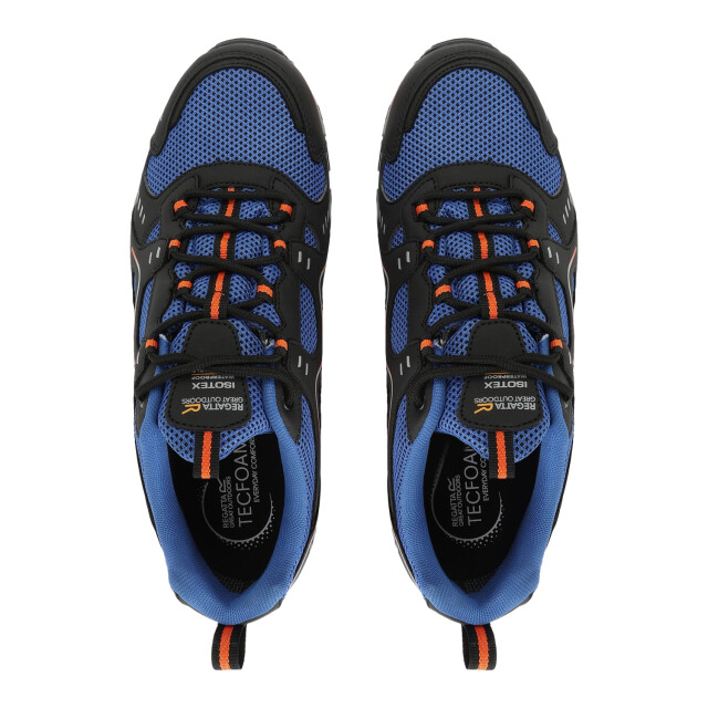 Regatta Heren vendeavour waterdichte wandelschoenen UTRG8564_olympianblueblacktango large
