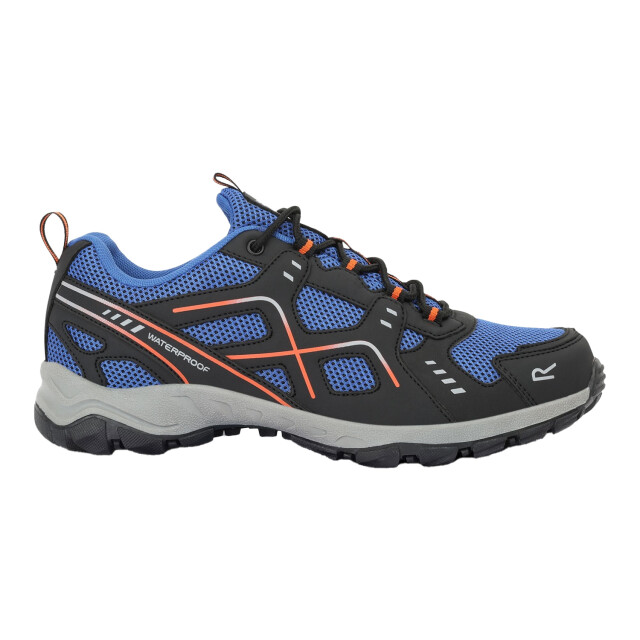 Regatta Heren vendeavour waterdichte wandelschoenen UTRG8564_olympianblueblacktango large