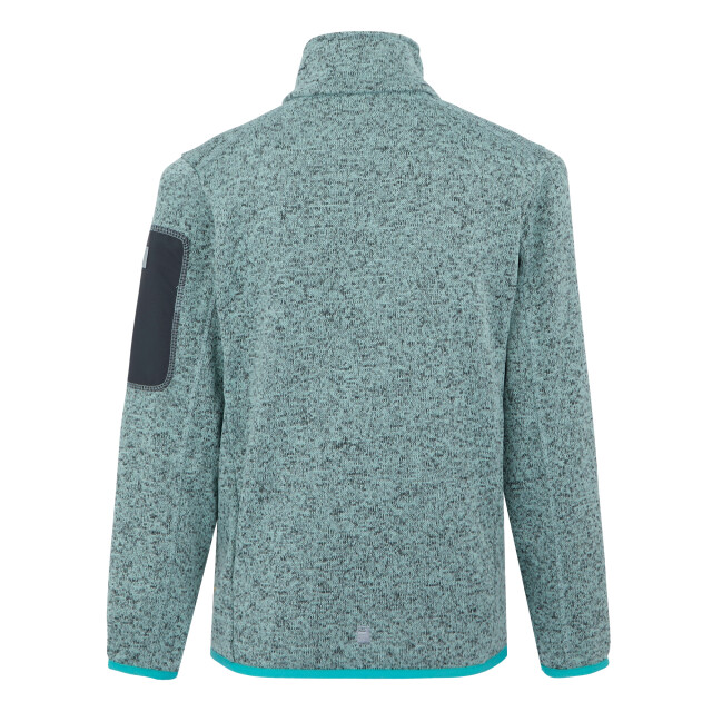 Regatta Kinder/kinder newhill fleece jas UTRG8902_icymornturquoise large