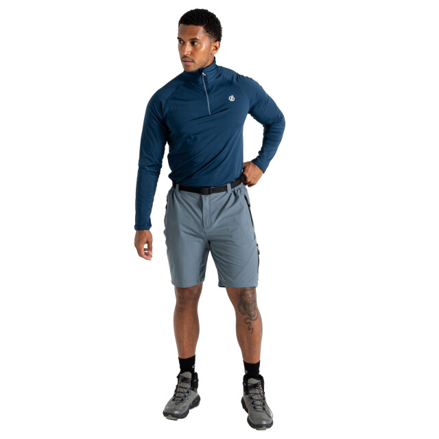 Dare2b Heren tuned in pro lichtgewicht cargo shorts UTRG7488_stormyweather large