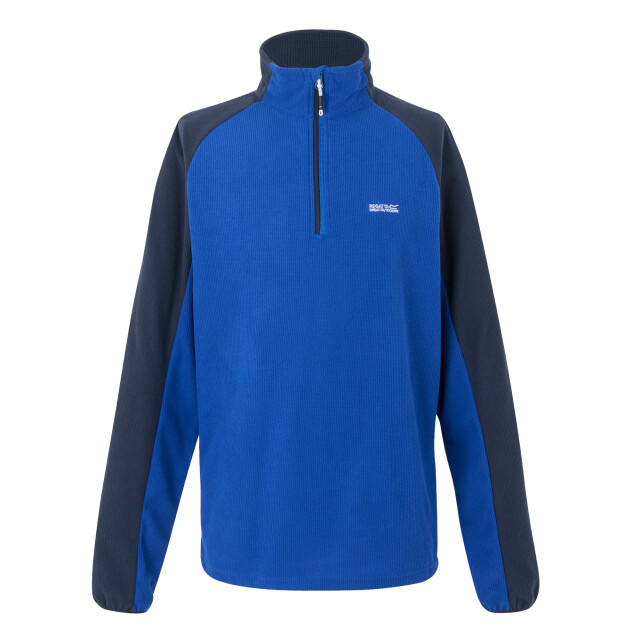 Regatta Heren elson ii lichtgewicht fleece UTRG8119_olympianbluenavy large